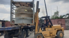 Waste Cleaning Treatment