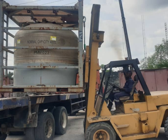 Waste Cleaning Treatment