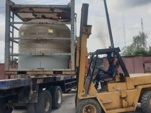 Waste Cleaning Treatment